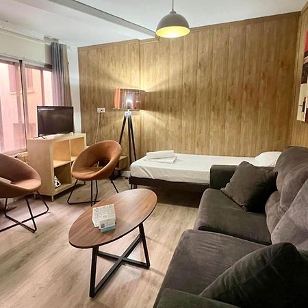 Apartamentos Vaquers Mikka 3000 ปาสเดลากาซา ภายนอก รูปภาพ