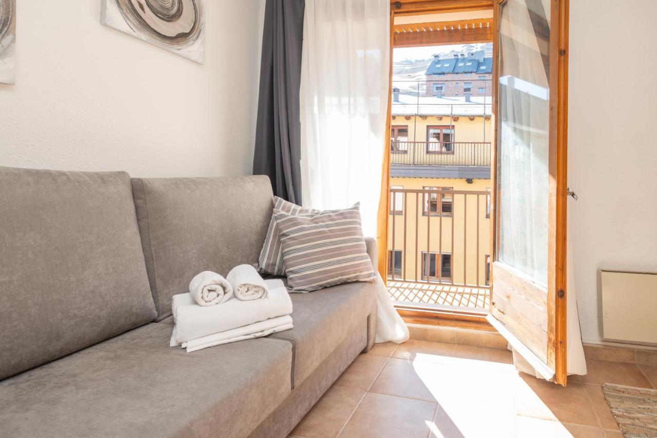 Apartamentos Vaquers Mikka 3000 ปาสเดลากาซา ภายนอก รูปภาพ