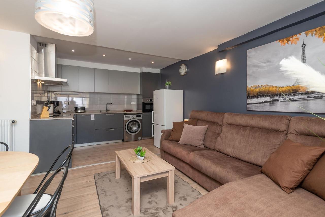 Apartamentos Vaquers Mikka 3000 ปาสเดลากาซา ภายนอก รูปภาพ