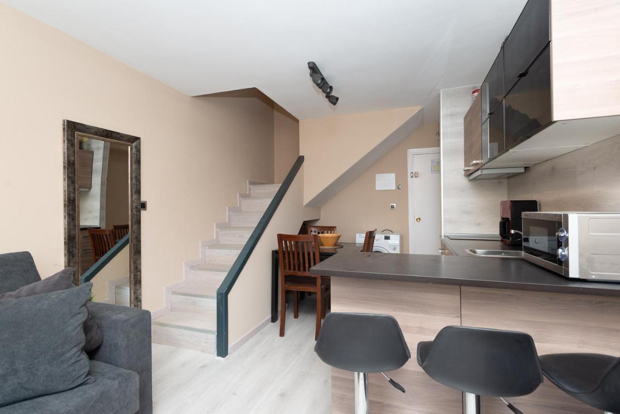 Apartamentos Vaquers Mikka 3000 ปาสเดลากาซา ภายนอก รูปภาพ