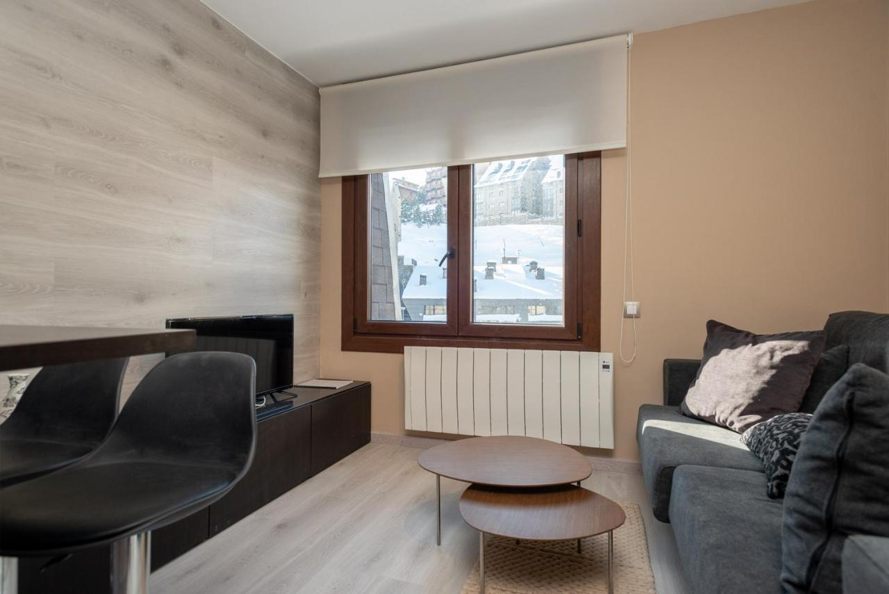 Apartamentos Vaquers Mikka 3000 ปาสเดลากาซา ภายนอก รูปภาพ