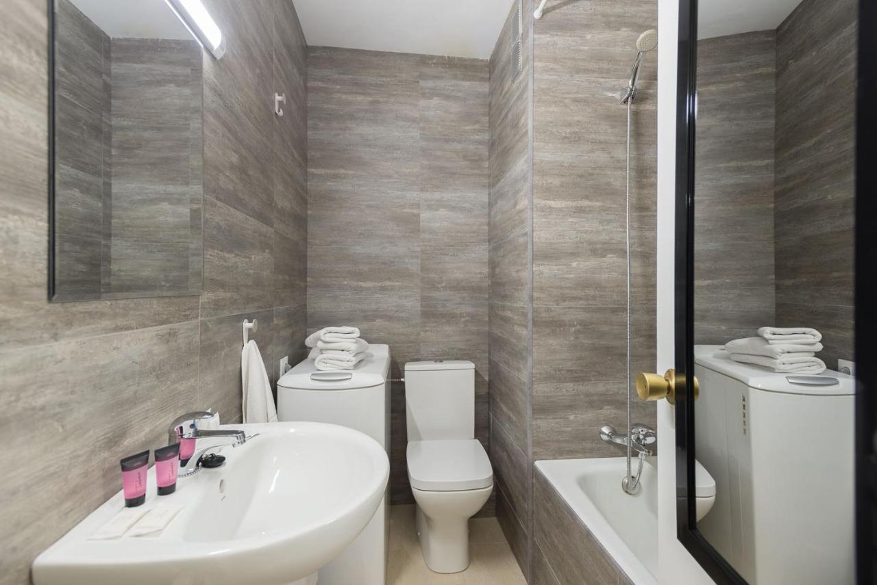Apartamentos Vaquers Mikka 3000 ปาสเดลากาซา ภายนอก รูปภาพ