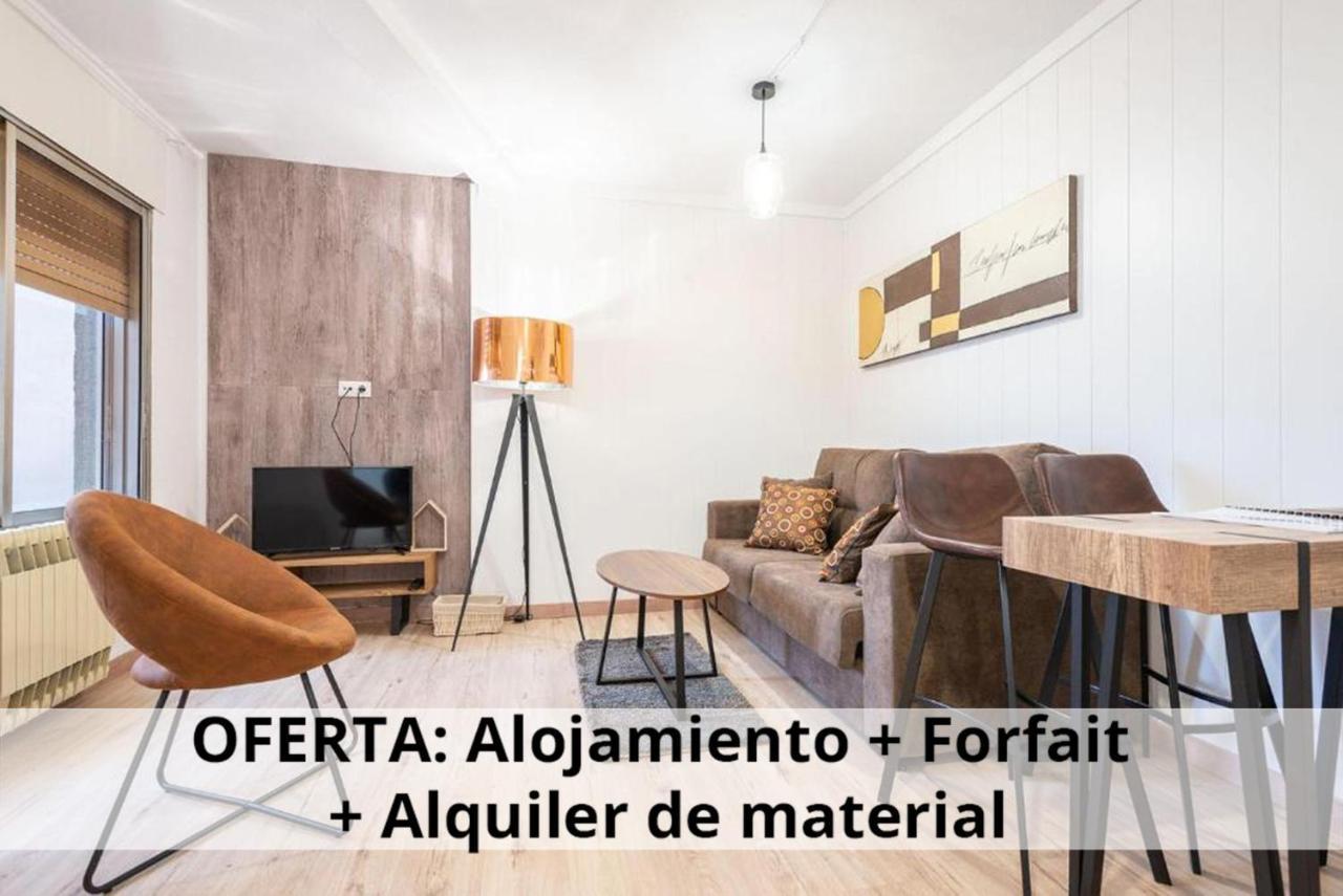 Apartamentos Vaquers Mikka 3000 ปาสเดลากาซา ภายนอก รูปภาพ