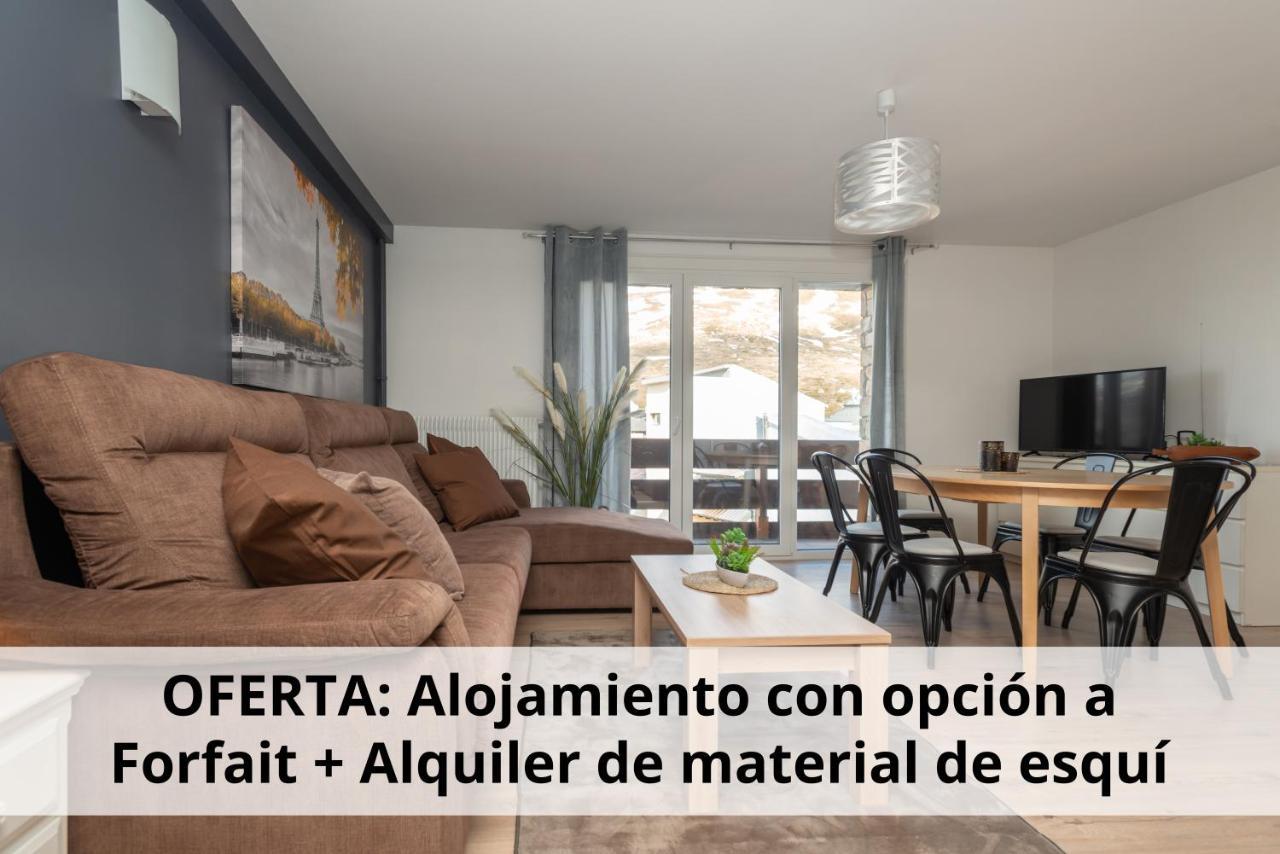 Apartamentos Vaquers Mikka 3000 ปาสเดลากาซา ภายนอก รูปภาพ