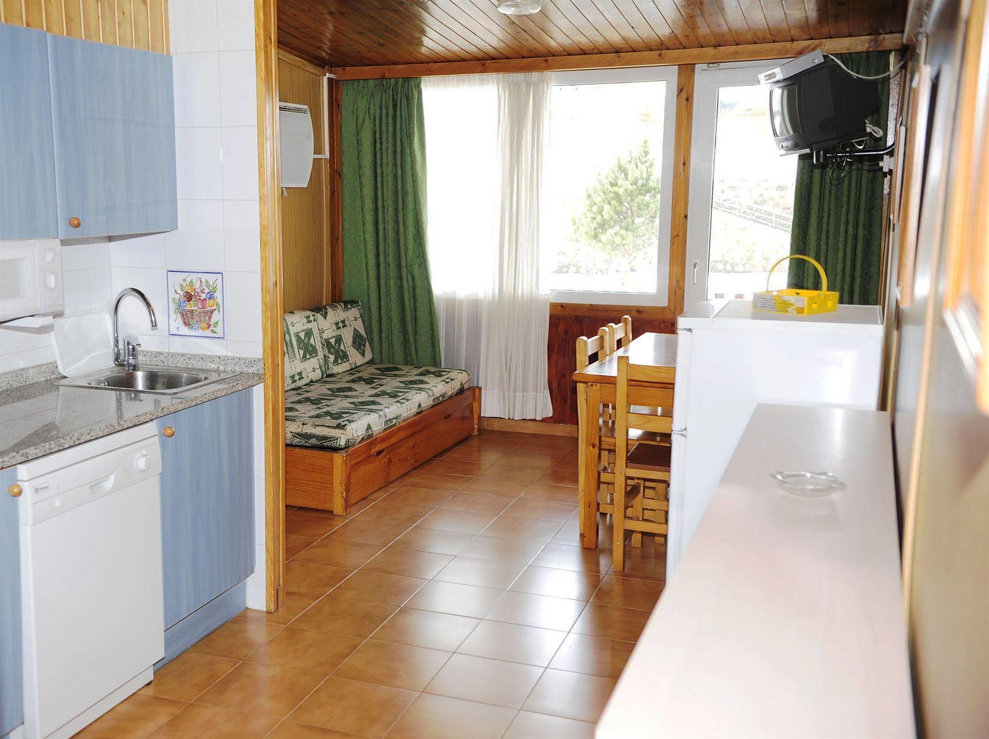 Apartamentos Vaquers Mikka 3000 ปาสเดลากาซา ภายนอก รูปภาพ